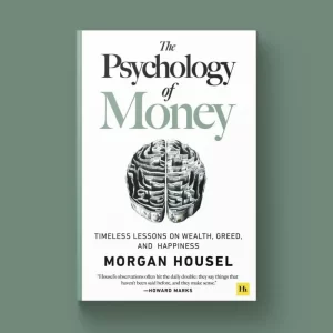 The Psychology Of Money Morgan Housel